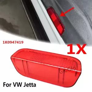 VW Jetta A5 MK5 골프 5 6 7 GTI Passat B6 B7 CC Tiguan Touran TRoc 1K 용 1X 빨간색 전면 인테리어 도어