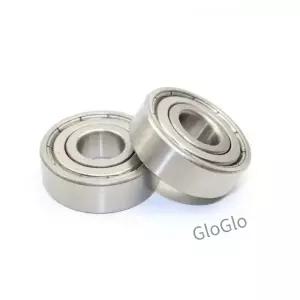 2pcs 6307ZZ 63072Z 6307 베어링 358021mm 깊은 홈 볼 6307Z