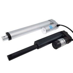 400mm 500 1500N 1000 유효 300mm 가이드 크롬