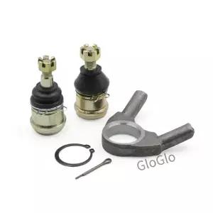 용접 스윙 컨트롤 암 M12 32X14mm 볼 50 70 90 110 125 150 200 250cc ATV 고 카트 UTV 버기 골프 쿼드