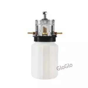 AT84진공 펌프 팟 500ml 착유기 플라스틱 캔 소 양 염소 액세서리