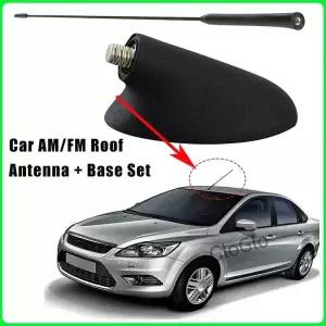 자동차 AM/FM 지붕 안테나 Ford Focus Fiesta Mondeo Transit Ka n 액세서리에 한 기본 세트