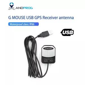 GPS수신기 G 마우스 USB GPS 수신기 VK-162