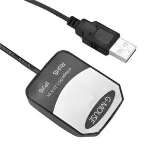GPS수신기 G-마우스 VK-162 교체 칩 안테나 USB GPS 리시버 G7020M8030 VK162 BU353S4