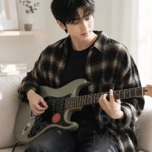 고퍼우드 S클래식3 일렉기타 스트랫 입문용 연습용 S-Classic III