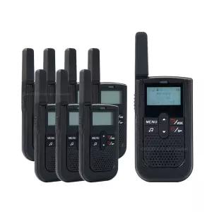 HK880D 디지털무전기 8대 미용실 병원