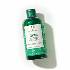 더바디샵 티트리 스킨 클리어링 훼이셜 워시 250ML