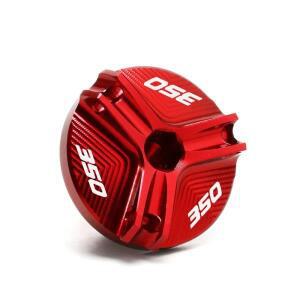 바이크 오토바이 CNC 엔진 오일 필러 플러그 캡 혼다 포르자 350 FORZA350 NSS350 2018-2022 2019 2020 202