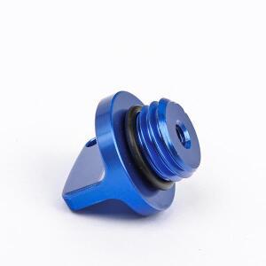 M20x2.5 CNC 오일 필러 캡 플러그 커버 CRF CRM CB VFR YZ WR MT-09 FZ-09 T- NINJA VERSYS ZXR V-STORM PA