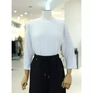 일부수량 에고이스트 슬라브 7부 티셔츠 LC41F9LT021OZ 2798300