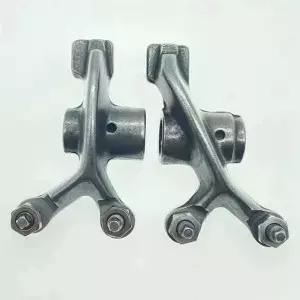 A21F2 조각 오토바이 로커 암 어셈블리 Assy DAELIM VF125 125 125Cc 용 철 엔진 부품