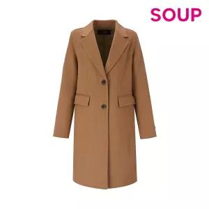 핸드메이드 슬림핏 베이직 코트 (OYBHCR1)