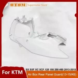 OTOM 오토바이 20132016 에어 박스 가드 필터 바디 리어 사이드 패널 프로텍터 커버 KTM SX SXF XC XCF 125