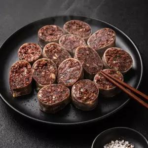 속이 꽉 찬 든든한 병천순대 1kg