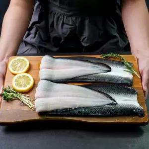 전남 풍천 자포니카 민물장어 1kg (1-2미)+소스+초생강 (손질후 순살 700g)