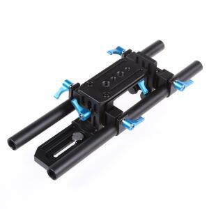 고강도 매트박스FOTGA 15mm II 레일 로드 베이스 지원 카메라 용)