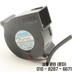 NMB BM5125 04W B40 DC 12V 0.17A 5cm 이중 볼 베어링 냉각 팬용