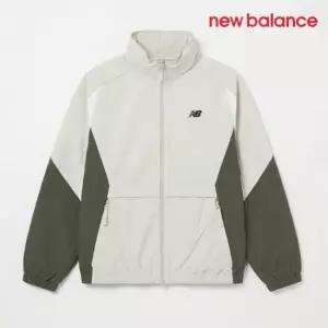 뉴발란스 자켓/ NBNAGCO113 16/ UNI N 플라잉 웜업자켓 (SEMI-OVER FIT)