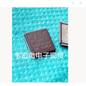 PS9860 QFN 오디오 칩 IC 100%  및 호환 전자
