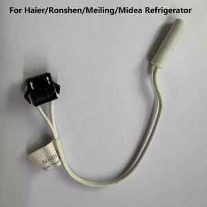 Haier/Ronshen/Meiling/Midea 냉장고 해동 센서 온도 프로브용 2K