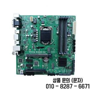 ASUS PRIME B360M BC 마더보드 LGA 1150 인텔 DDR4 64GB 지원 i3 8100 CPU