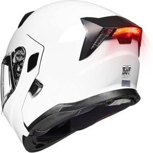 ILM 모듈러 오토바이 헬멧 LED 테일라이트 선택 906L 사양 906