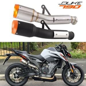 KTM DUKE 790 890 바이크 오토바이 배기 시스템 이스케이프 duke 머플러