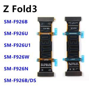 메인 보드 마더 커넥터  호환 Galaxy Z Fold3 5G SM-F926B F926U 용 플렉스 케이블
