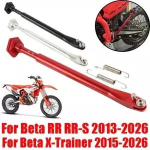 베타 RR 300 X 125 200 250 350 390 430 480 500 RRS X트레이너 XTrainer 오토바이 조절식 킥스탠드 사이드