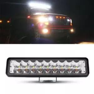 LED써치라이트 써치안개등 중장비 추레라 SMD 54와트 COMBO 라이트