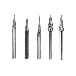 -3mm 초경로타리바 SM형 SM-43M 3.0지름 (1EA)절삭공구 산업용품 수공구 작업 수작업 잘용 공업