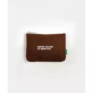 BENETTON 이지 파우치 - [브라운]5010810250