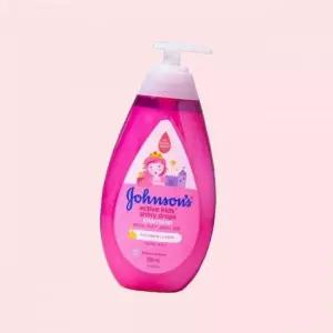 존슨즈 존슨즈베이비 액티브 키즈 어린이 샤이니 샴푸500mL 공주샴푸 풍선껌 향 4745138