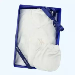 압소바 (압소바출산태교신생아용품세트)베어디모달배냇저고리+손싸 5152161
