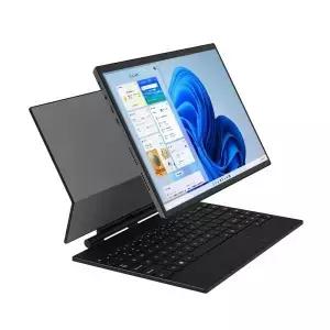 인텔 프로세서 N95 PC + 패드 14 인치 IPS 터치 스크린 윈도우 11 16GB 램 128G-2TB SSD 컴퓨터 와이파이