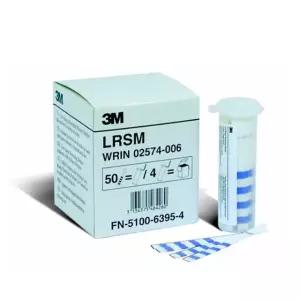 3M 산가측정 페이퍼 50매 튀김집 치킨집 리트머스 산성 알카리성 산도측정