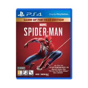 [매장정품] 플레이스테이션 [PS4] 마블 스파이더맨 고티 2316136