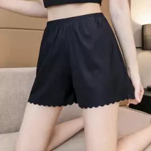 [라일리여성언더웨어] Rly 여름 쿨링 냉감 여성 스판 홈웨어 이너웨어 속바