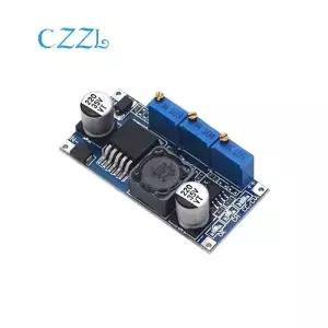 LM2596 DC-DC 스텝 다운 CC CV 전원 공급 장치 모듈 LED 드라이버 배터리 충전기 조정 가능한 정전류 전압
