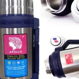 우유백 보냉병 도시락 스텐 아이스 아폴로보온병 1500ml 대용량
