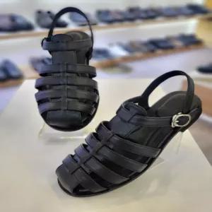 허시파피 여성캐주얼 샌들 YQ3F26029Y2657090