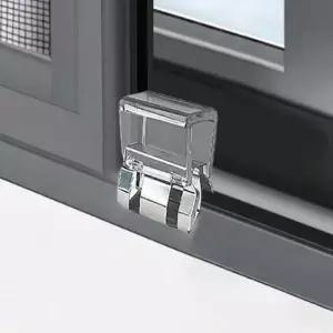 DD-12802 스토퍼 방충망 창문 방충망고정 고정장치