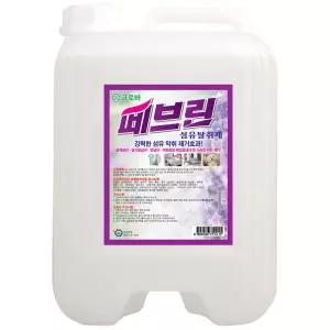 크로바 페브린 섬유탈취제 냄새제거 탈취제 13L