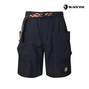 [백화점 정품] 블랙야크 BLACKYAK 남성 기능성 카고 반바지 히말라야 1BYHPMU010