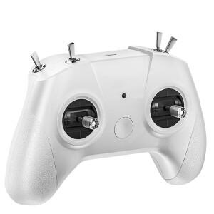 흰색 비행 시뮬레이터 컨트롤러 핸들 DRONE S8 훈련 소프트웨어용 FPV 액세서리 DJI 드론 원격