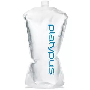 플래티퍼스 플래티 2L 초경량 접이식 등산 물병