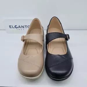 [엘칸토]엘칸토 M백화점 여성 4CM 경량 컴포트화 LCWC12U513 (31545922)