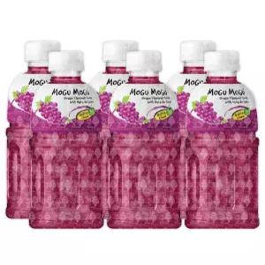서치11 포도맛 음료수 모구모구 320ml 6개 포도 모구모구포도 빠른배송