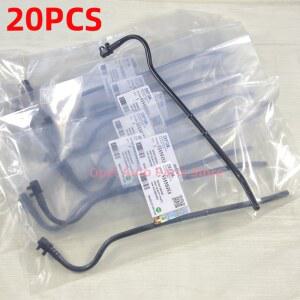 20pcs Chevrolet Lova Cruze 1.6 Opel Astra H J INSIGNIA A ZAFIRA 5826485 55559353 용 오리지널 온도 조절기 호스 배출구 파이프