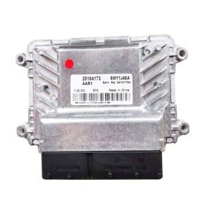 25184173 5WY1J16A Chevrolet Cruze Epica 용 고품질 신차 엔진 컴퓨터 보드 ECU 전자 제어 장치